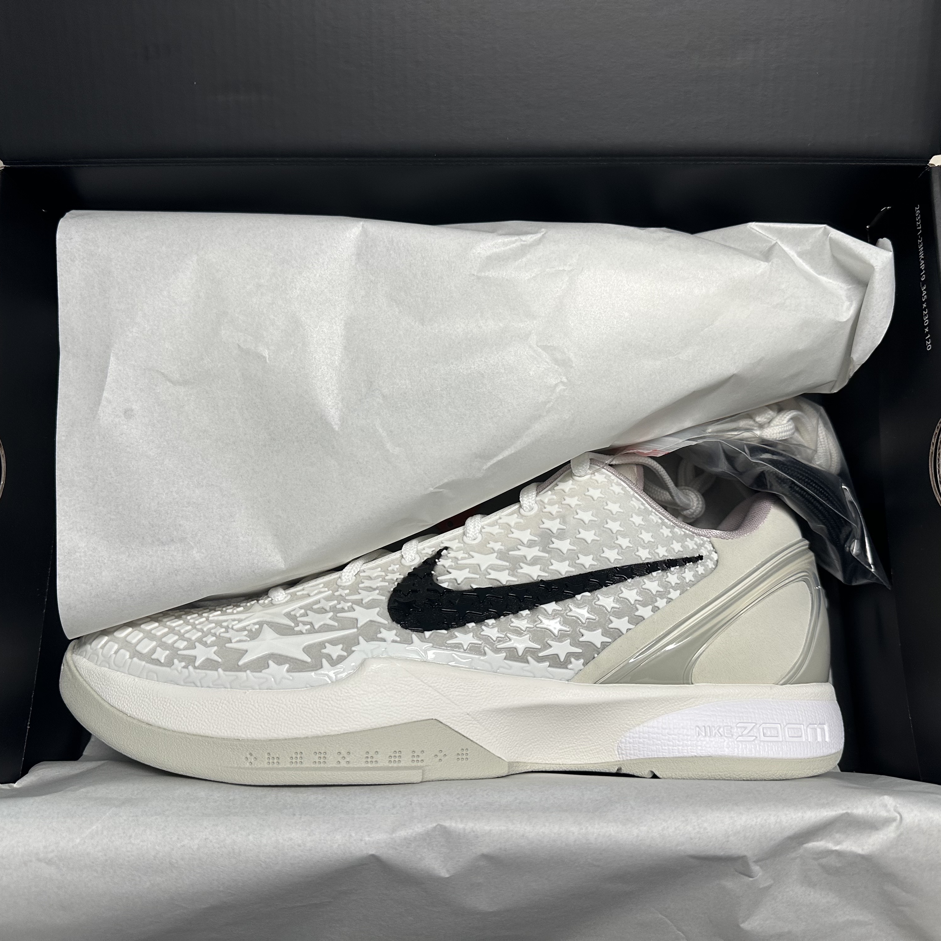 Nike Kobe 6 Protro Sail 착용 스타일 - 8