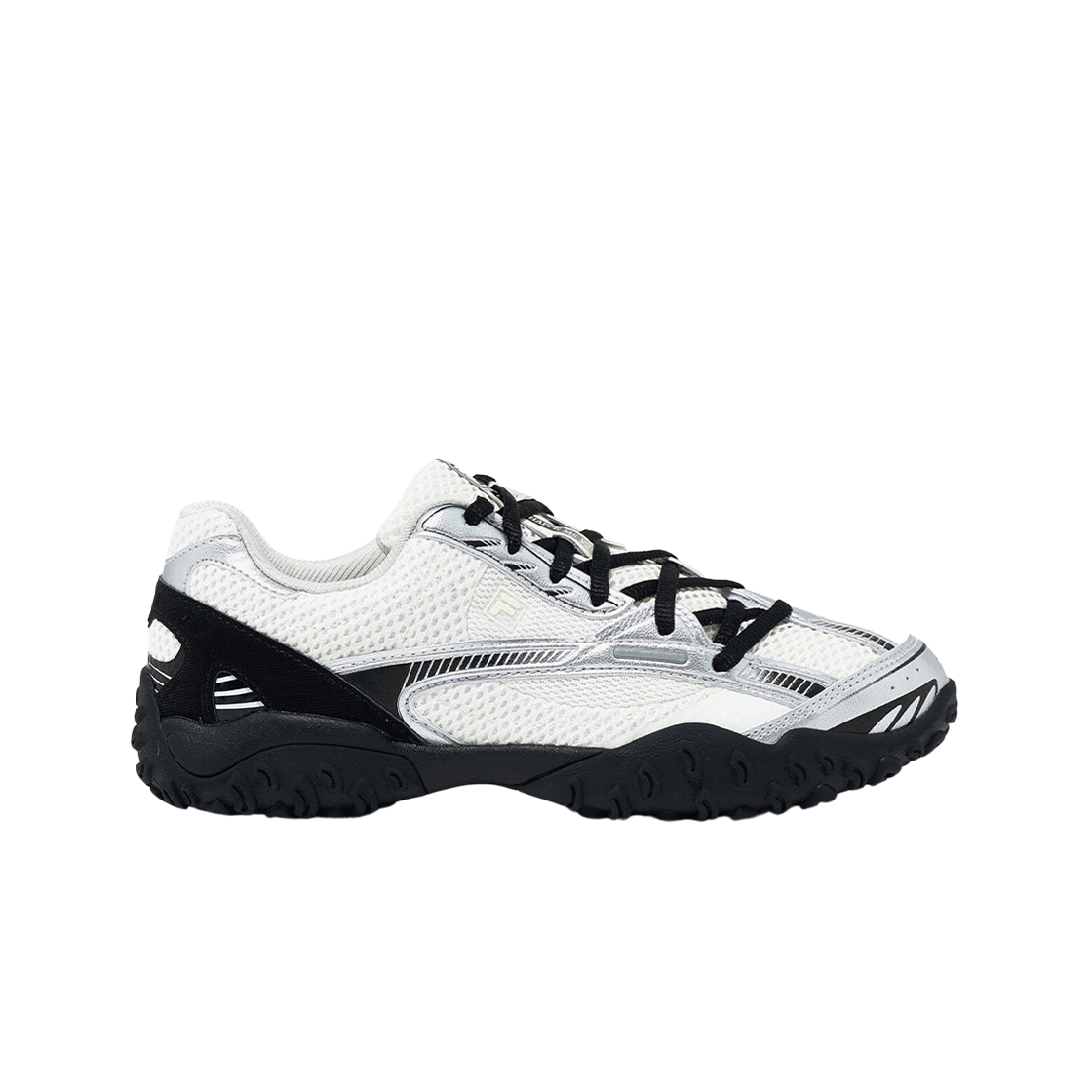 휠라 에샤페 v2 화이트 블랙(Fila Echappe v2 White Black)