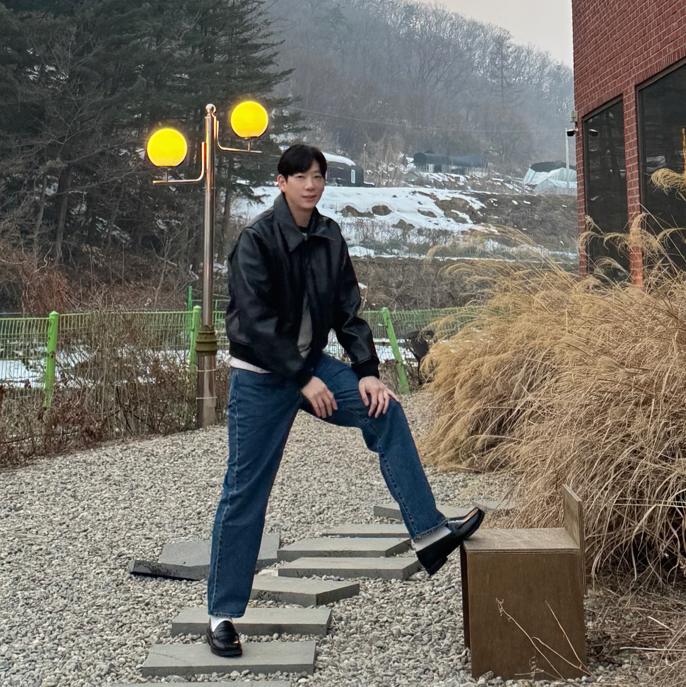 찰찰님의 스타일 - 2
