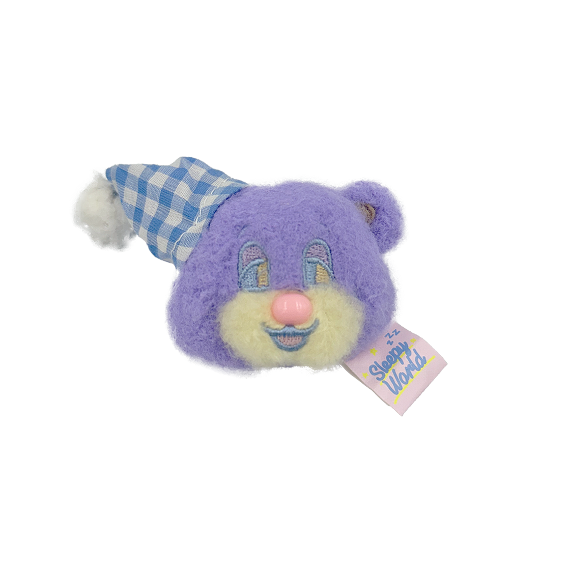 teddy_brooch_pp The NEONMOON Sleepy Teddy Brooch Purple