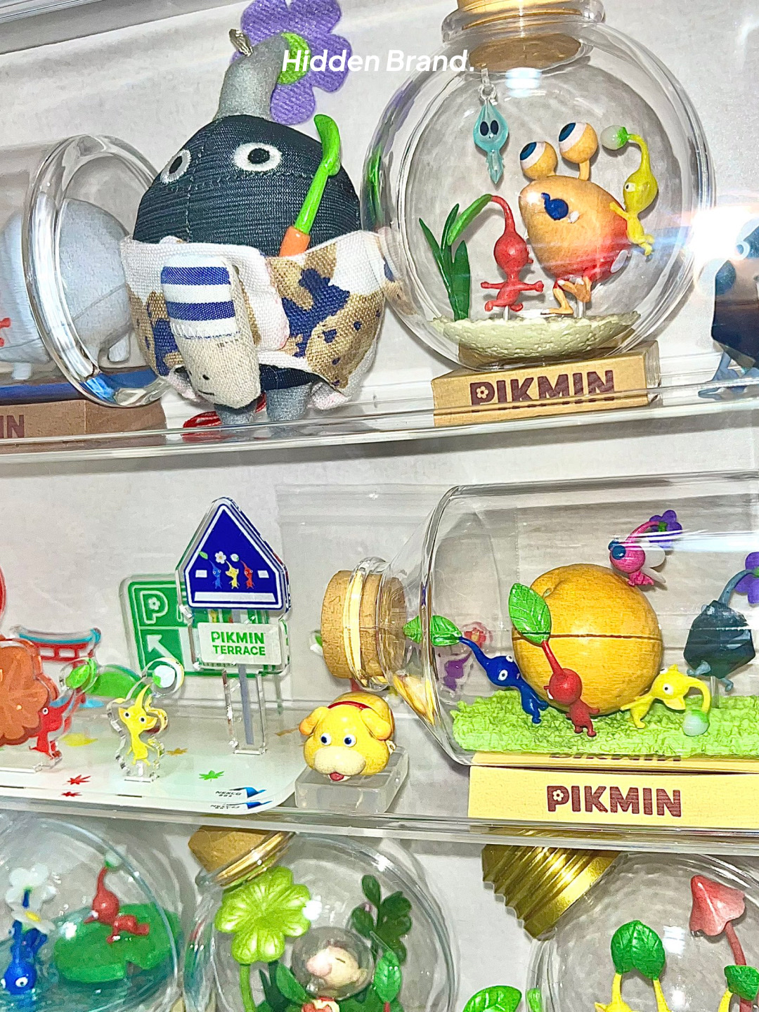 Nintendo All Star Collection Ice Pikmin, Nintendo All Star Collection Rock Pikmin 착용 스타일 - 9