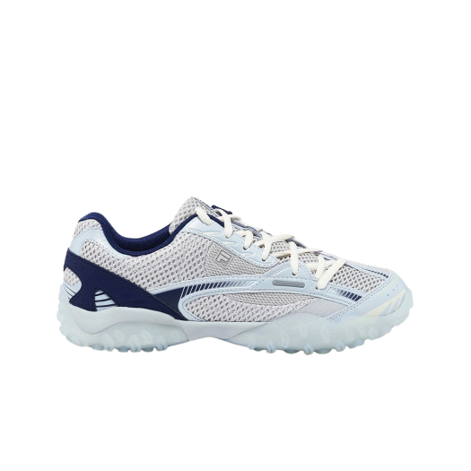 ◆正規品◆FILA ECHAPPE V2 BLUE GREY◆関税込◆男女共用◆人気 ブルー（青）系 FILA ECHAPPE(フィラ) - 海外通販のBUYMA