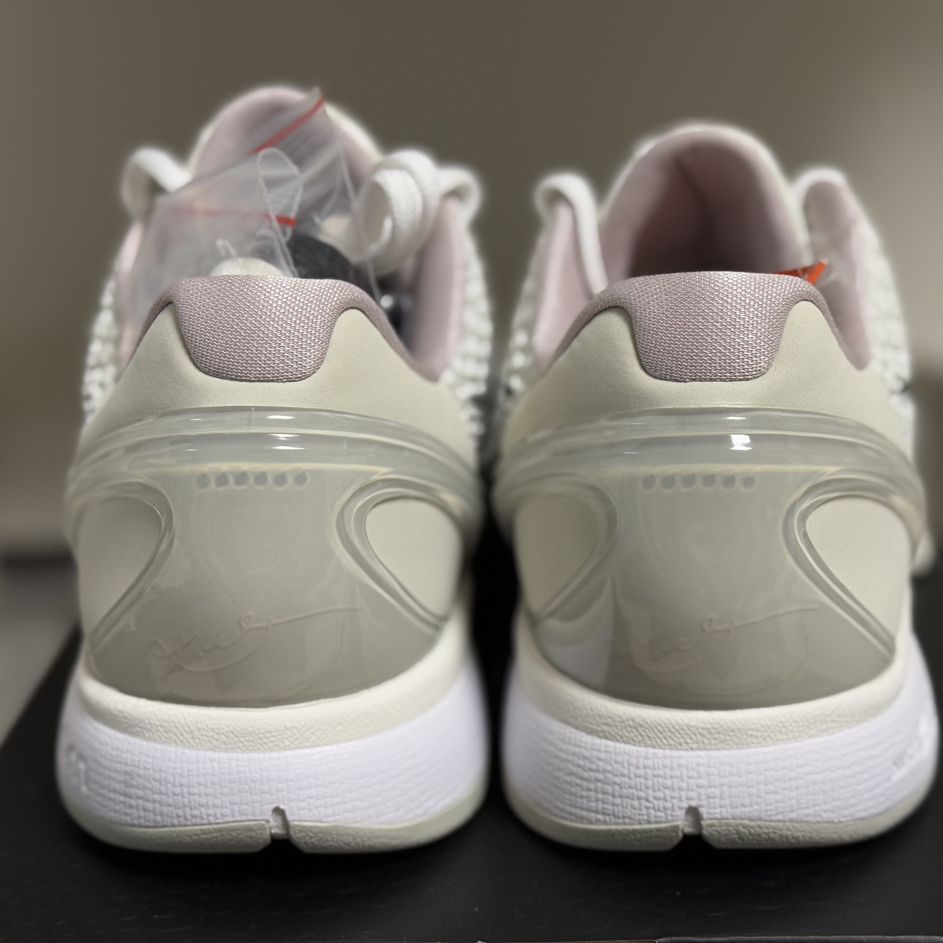 Nike Kobe 6 Protro Sail 착용 스타일 - 3