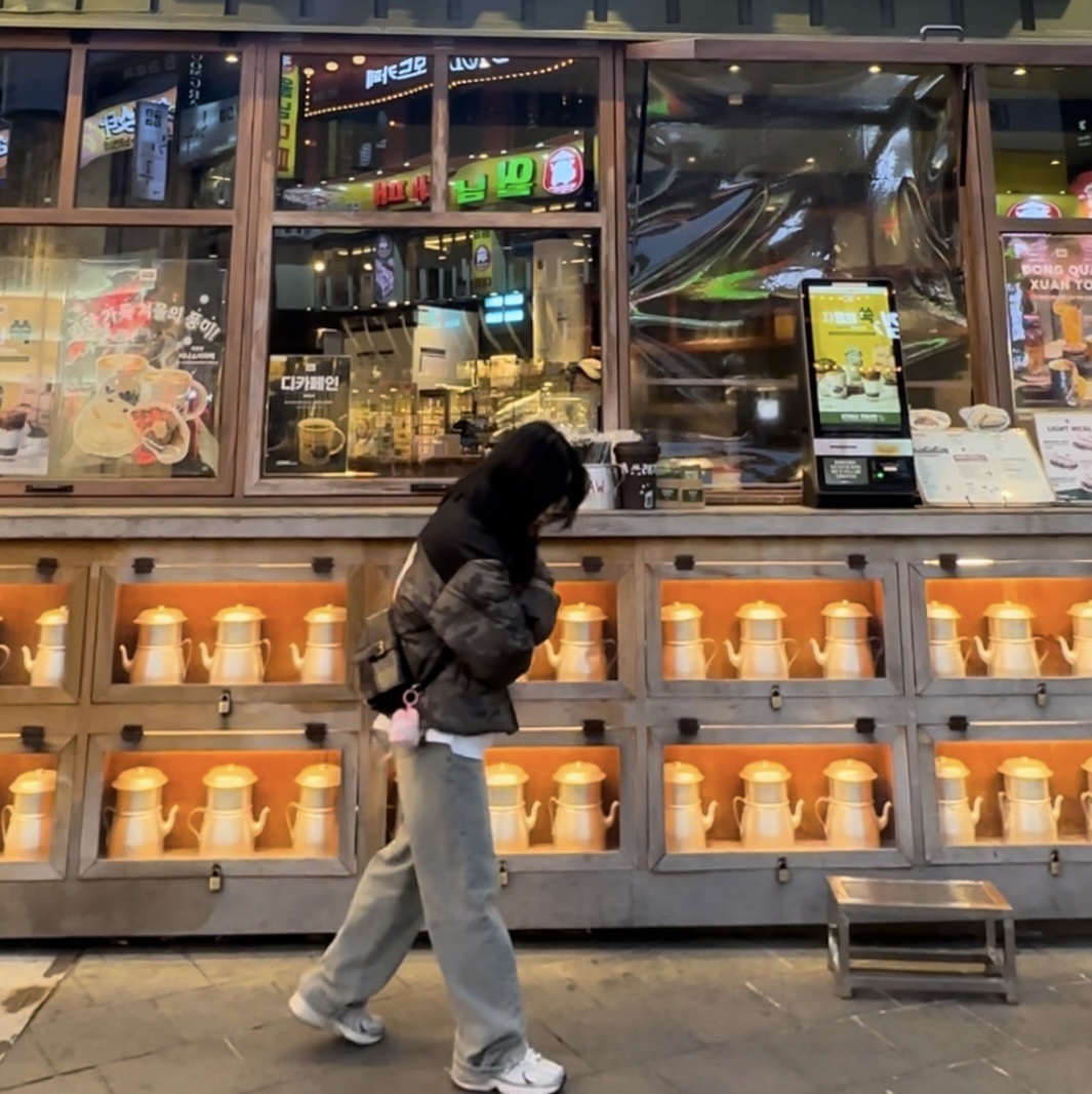 New Balance 530 Steel Grey 착용 스타일