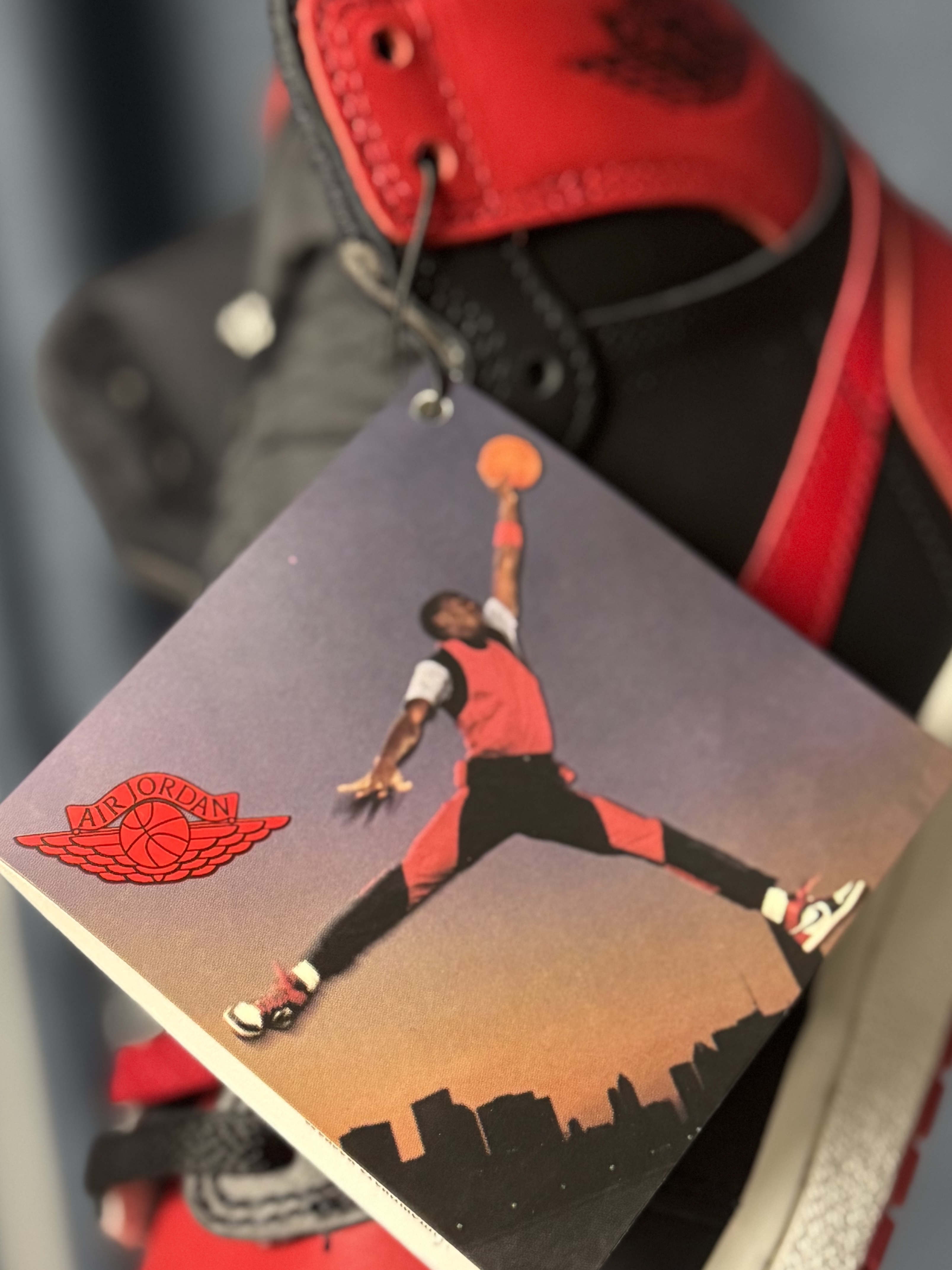 Jordan 1 High 85 Bred 착용 스타일 - 2