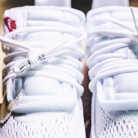 Nike x Off-White Air Presto White 착용 스타일 - 2
