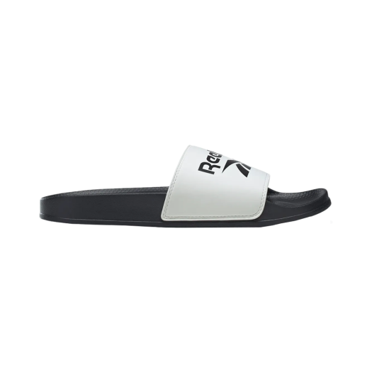 RESO3ES1MWT [6% 적립] Reebok Fulgur Slide White:Black