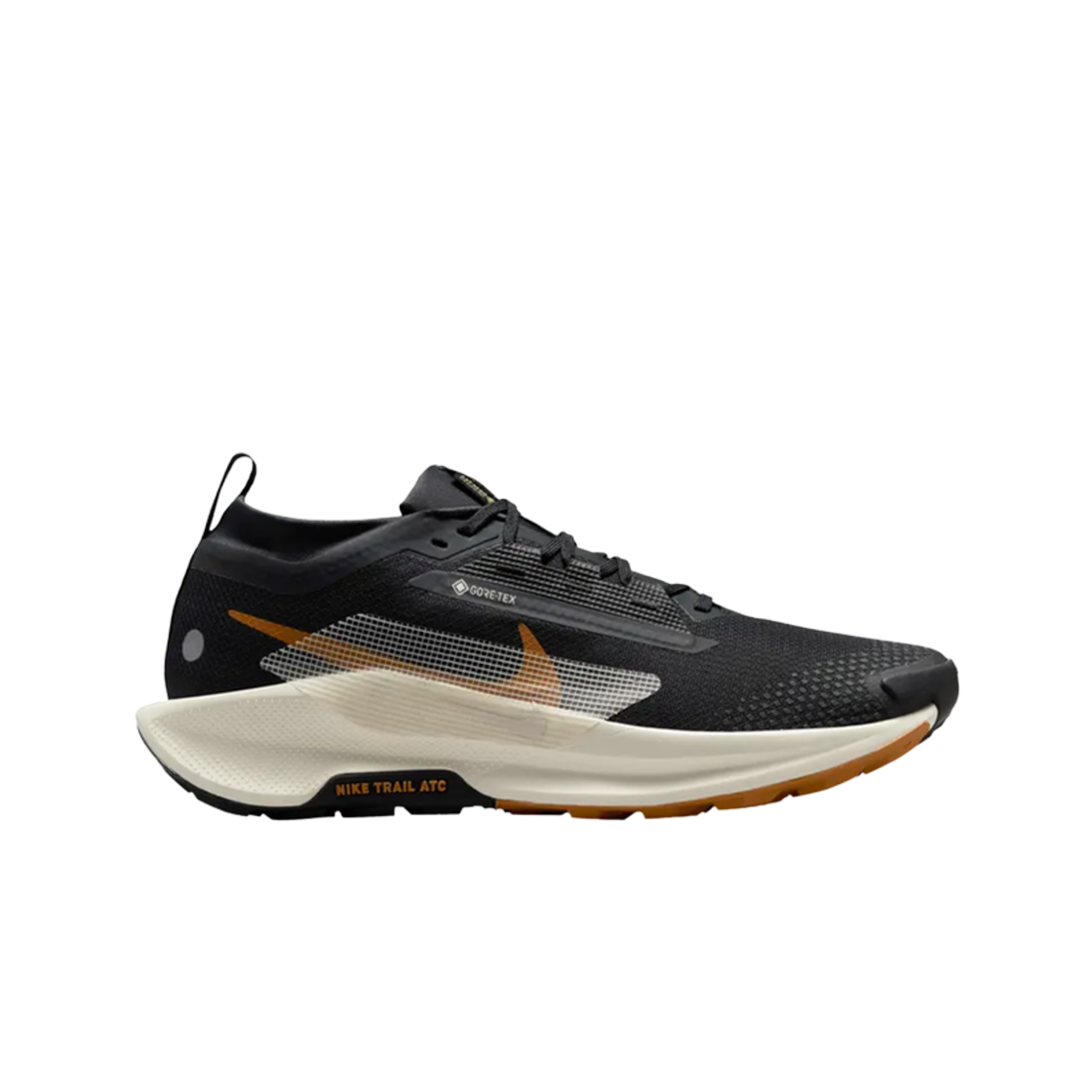 나이키 페가수스 트레일 5 고어텍스 오프 느와르 블랙(Nike Pegasus Trail 5 Gore-Tex Off Noir Black)