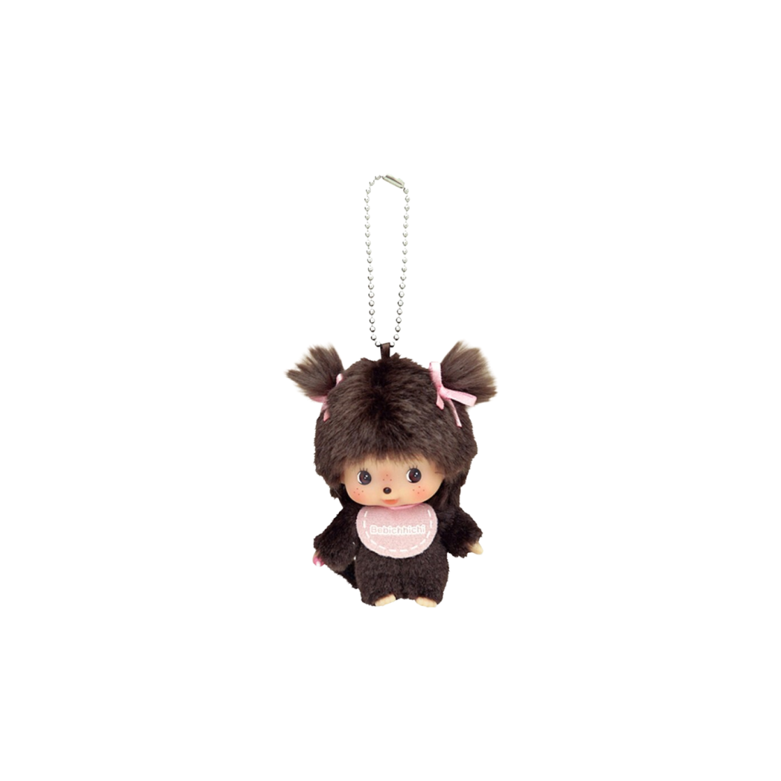 몬치치 베비치치 빅헤드 SS 보이 키 체인 블루 | Monchhichi | KREAM