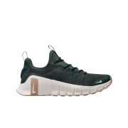 (W) Nike Free Metcon 6 Vintage Green Sail