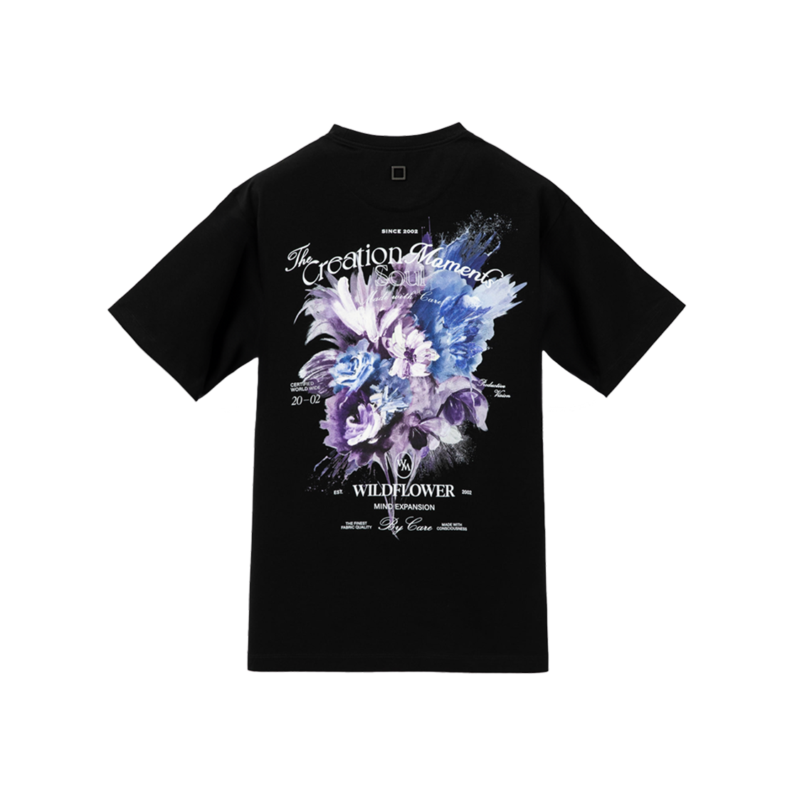 ☆韓国人気☆レタリング ロゴ Tシャツ/WOOYOUNGMI☆ WOOYOUNGMI(ウーヨンミ) Tシャツ・カットソー(メンズ) - 海外