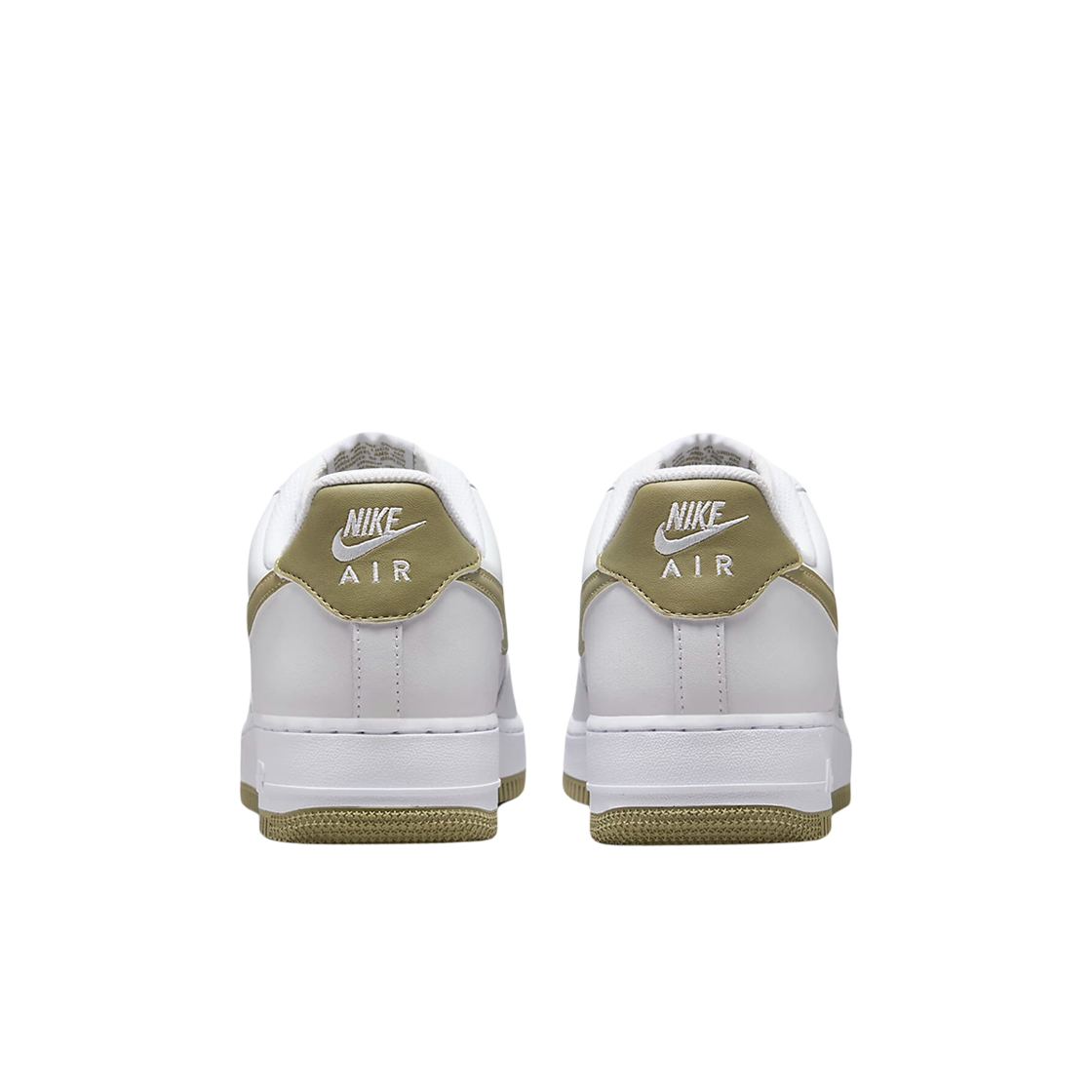나이키 에어포스 1 '07 화이트 뉴트럴 올리브(Nike Air Force 1 '07 White Neutral Olive) - 3