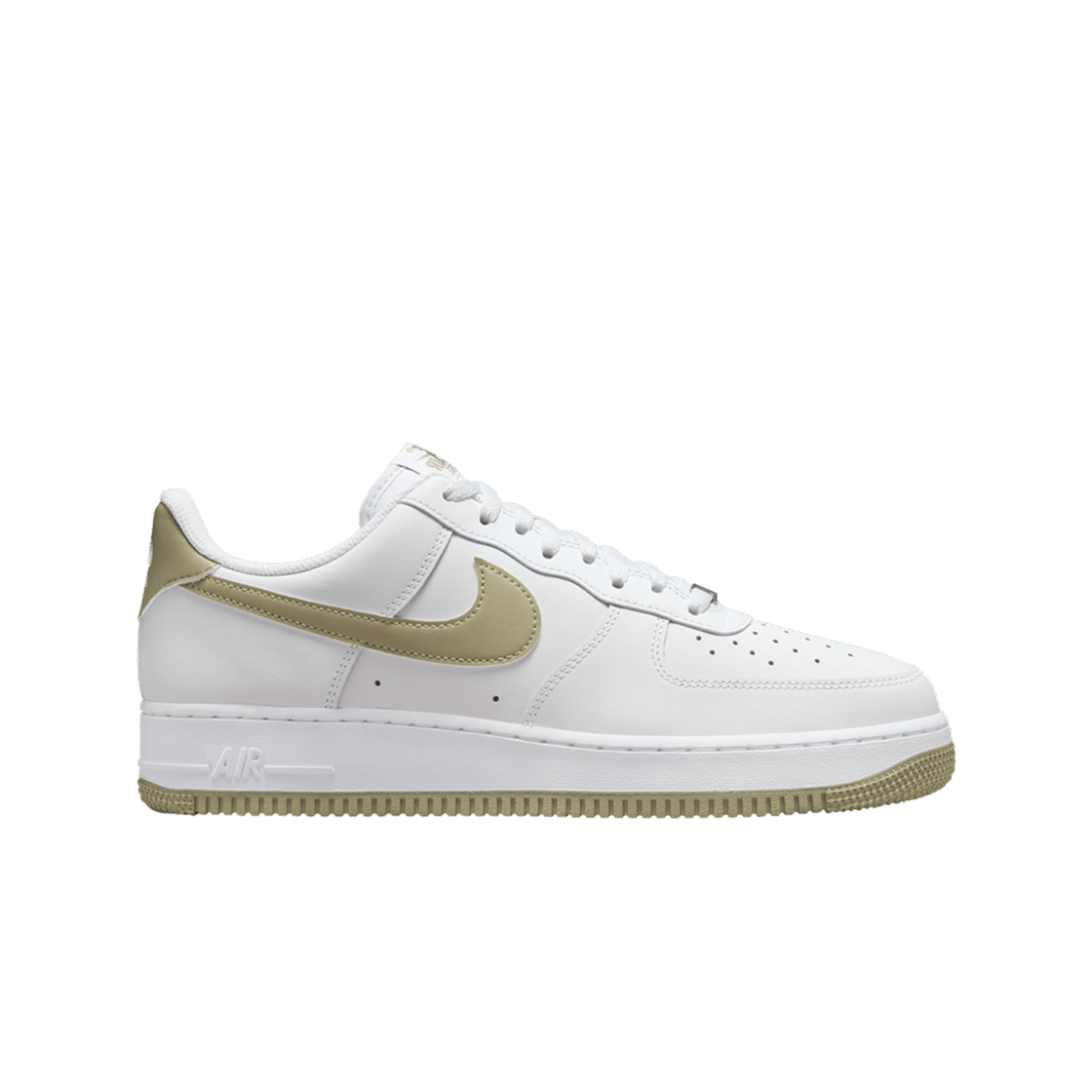 나이키 에어포스 1 '07 화이트 뉴트럴 올리브(Nike Air Force 1 '07 White Neutral Olive)