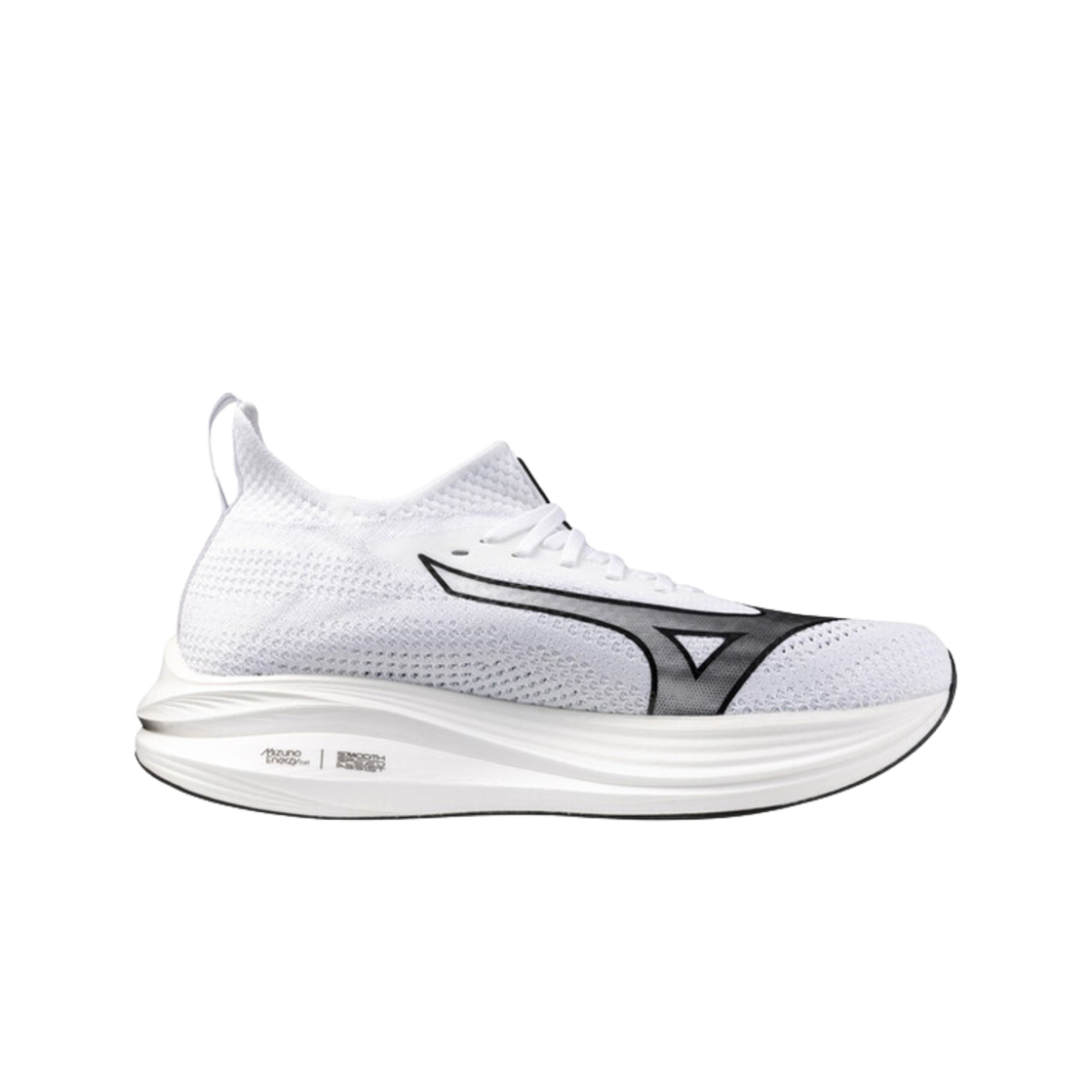 미즈노 네오 젠 화이트 블랙