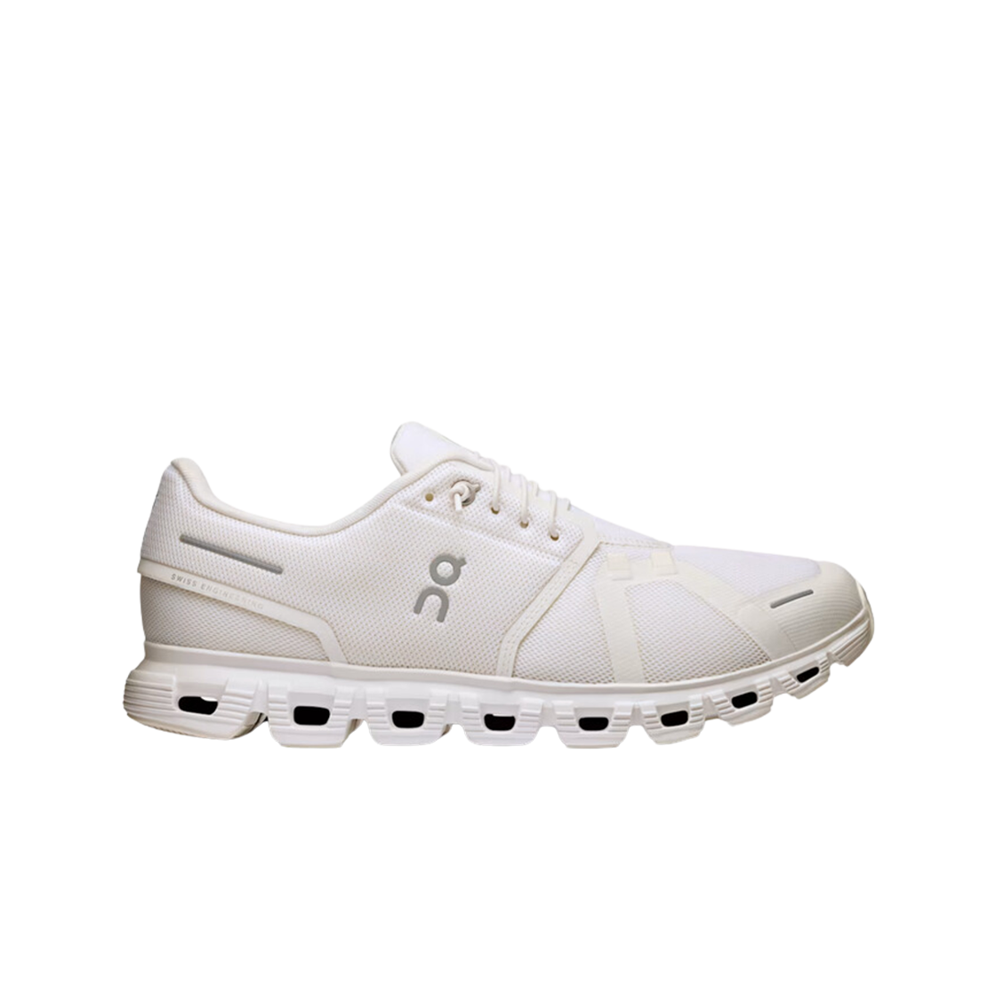 온 러닝 클라우드 6 화이트(On Running Cloud 6 White)