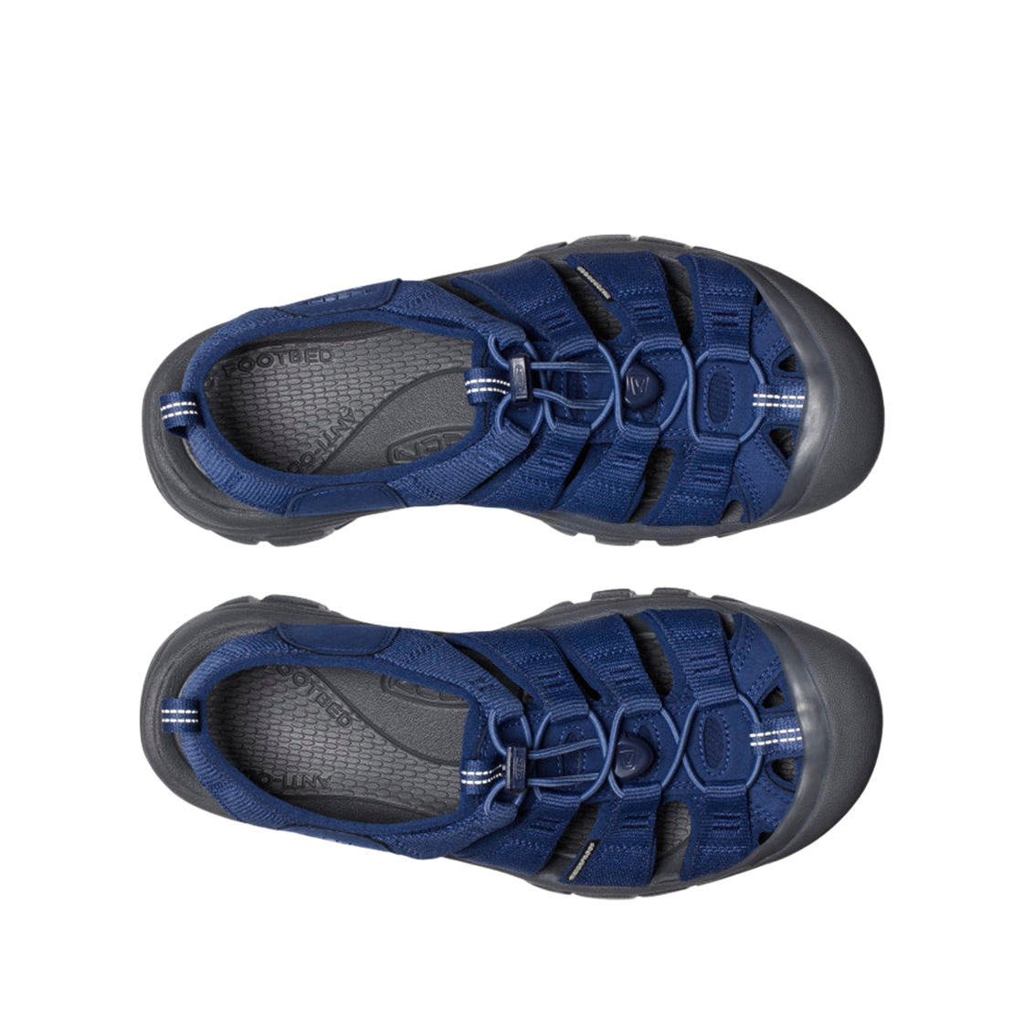 킨 뉴포트 H2 샌들 나발 아카데미(Keen Newport H2 Sandals Naval Academy) - 2