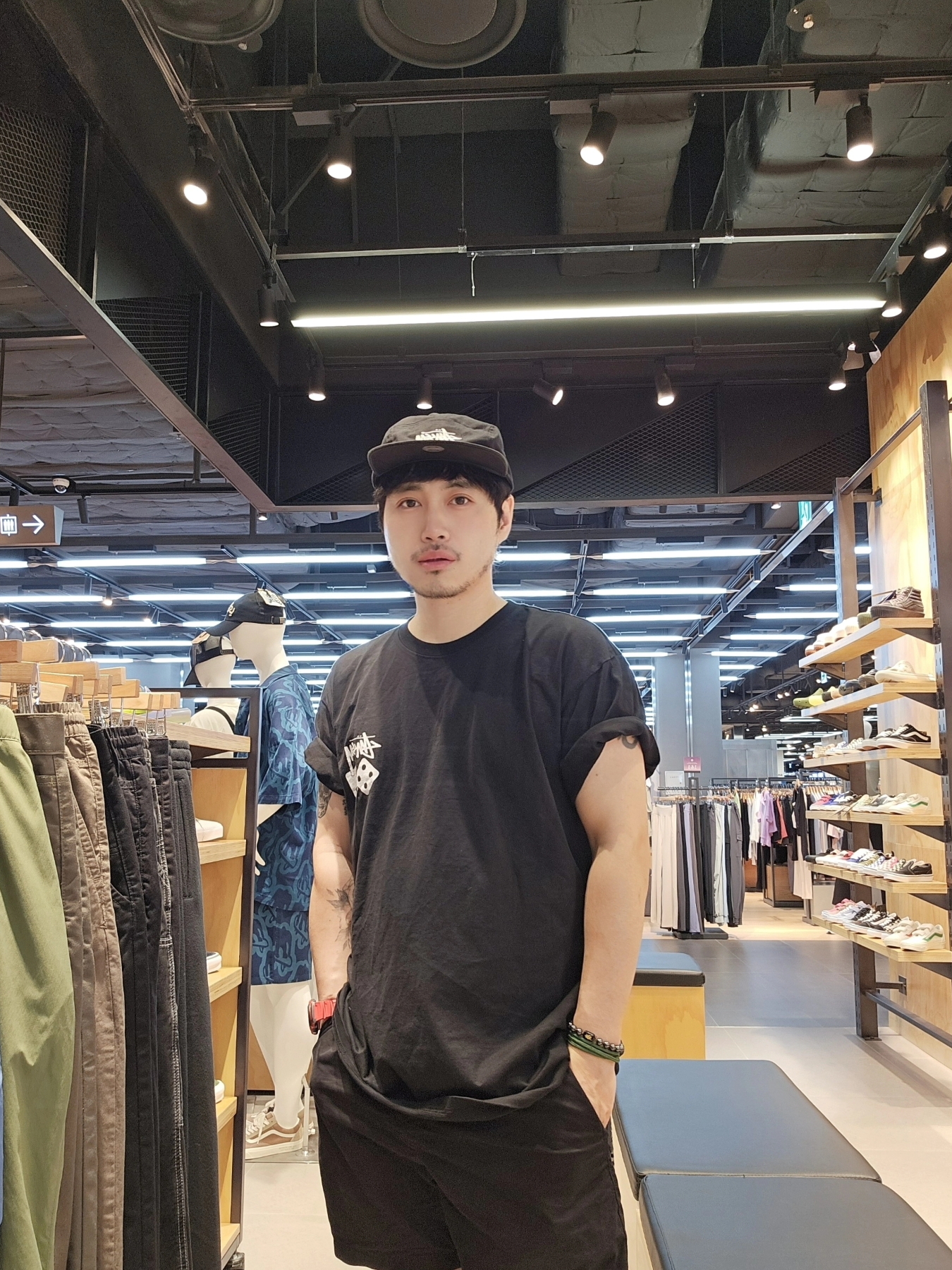 정환님의 스타일 - 3