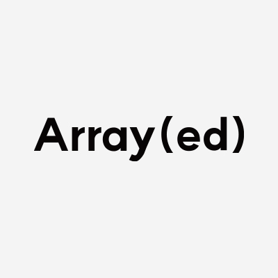 어레이드(ARRAYED)