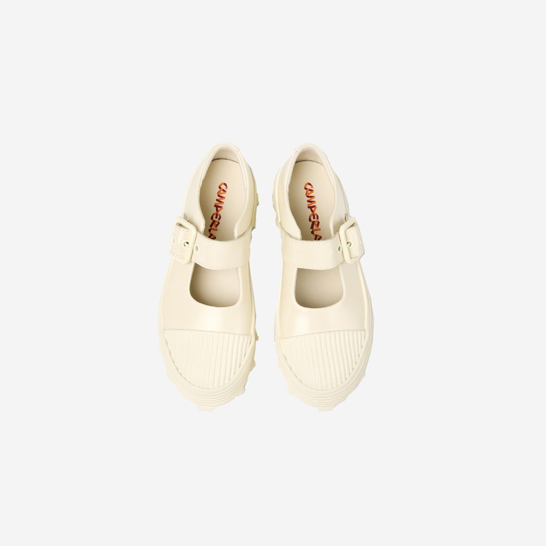 A500022-005 CAMPER LAB Traktori Ivory - #3