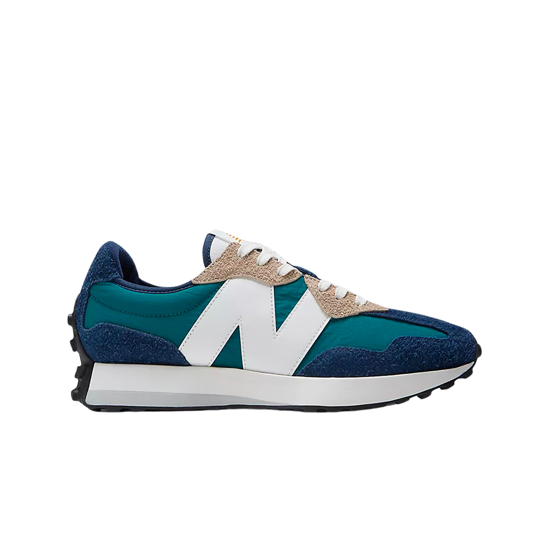 뉴발란스 327 블루 그린(New Balance 327 Blue Green)