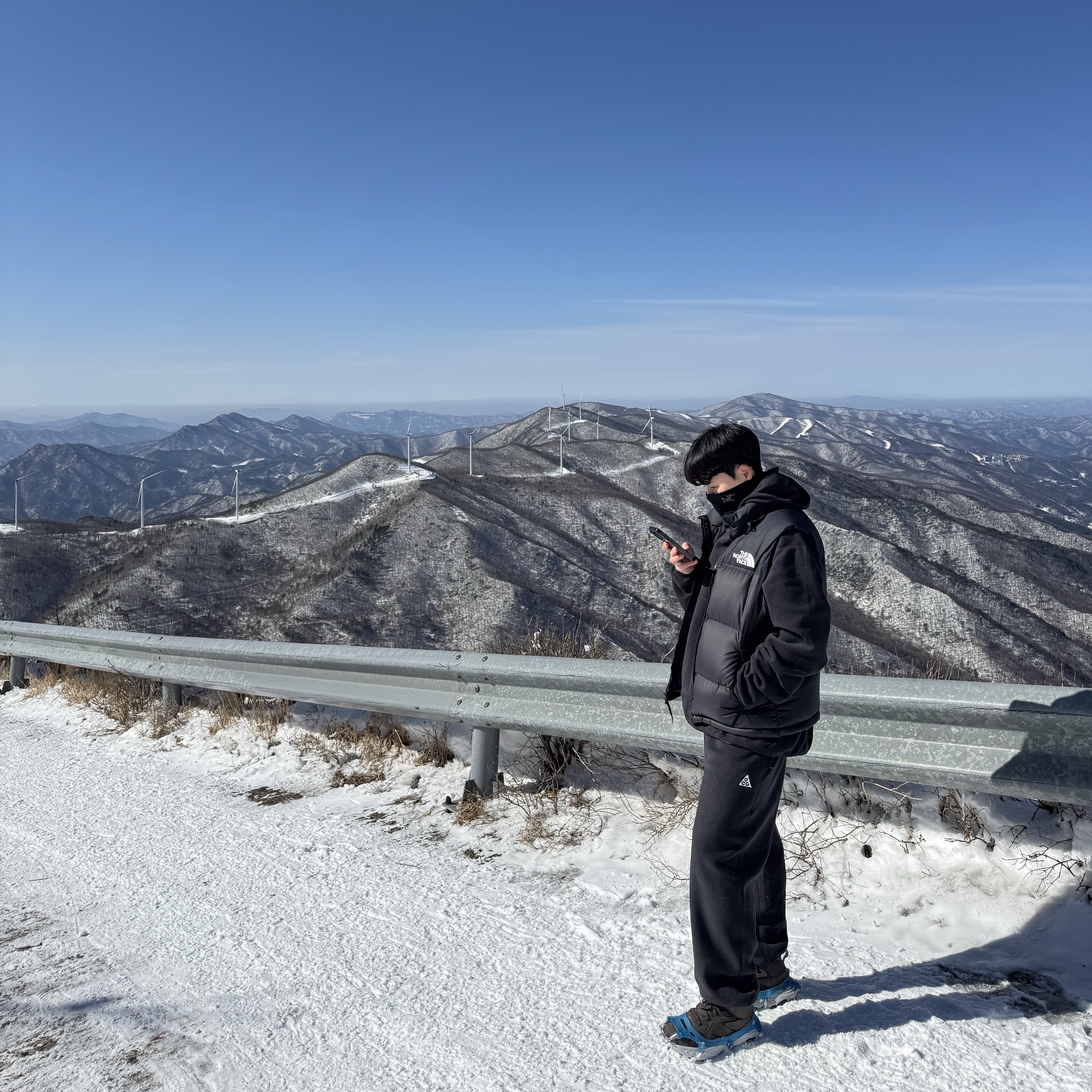 Nike ACG Polartec Wolf Tree Pants Anthracite Black - Asia, Nike ACG Polartec Wolf Tree Pullover Hoodie Anthracite - Asia 착용 스타일