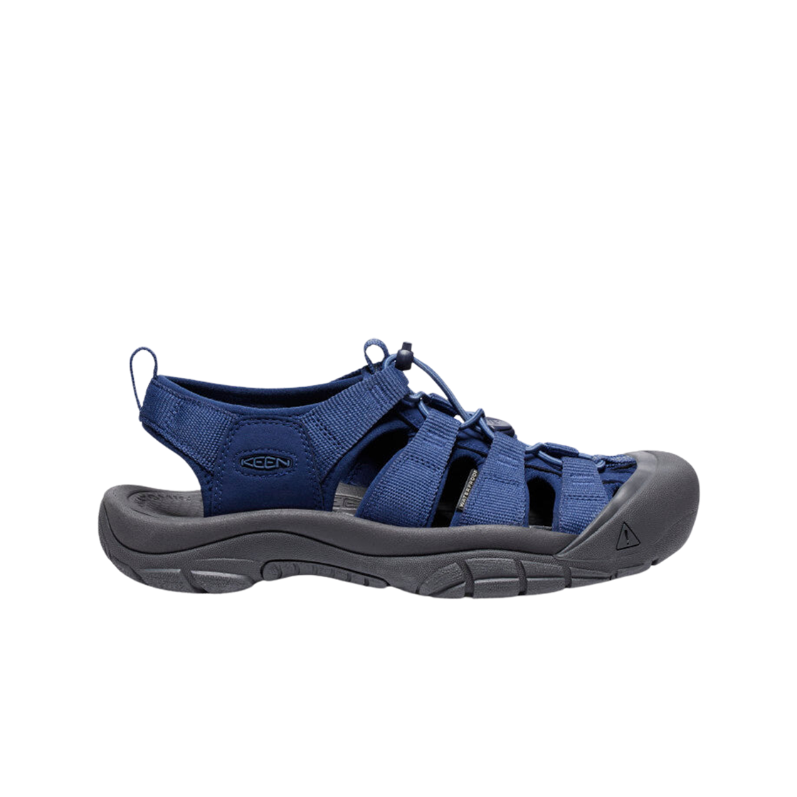 1028517 Keen Newport H2 Sandals Naval Academy