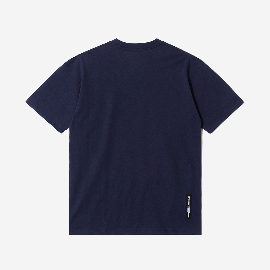큐티에잇 가먼츠 패티 캣 티 네이비(QT8 GARMENTS Fatty Cat Tee Navy) - 2