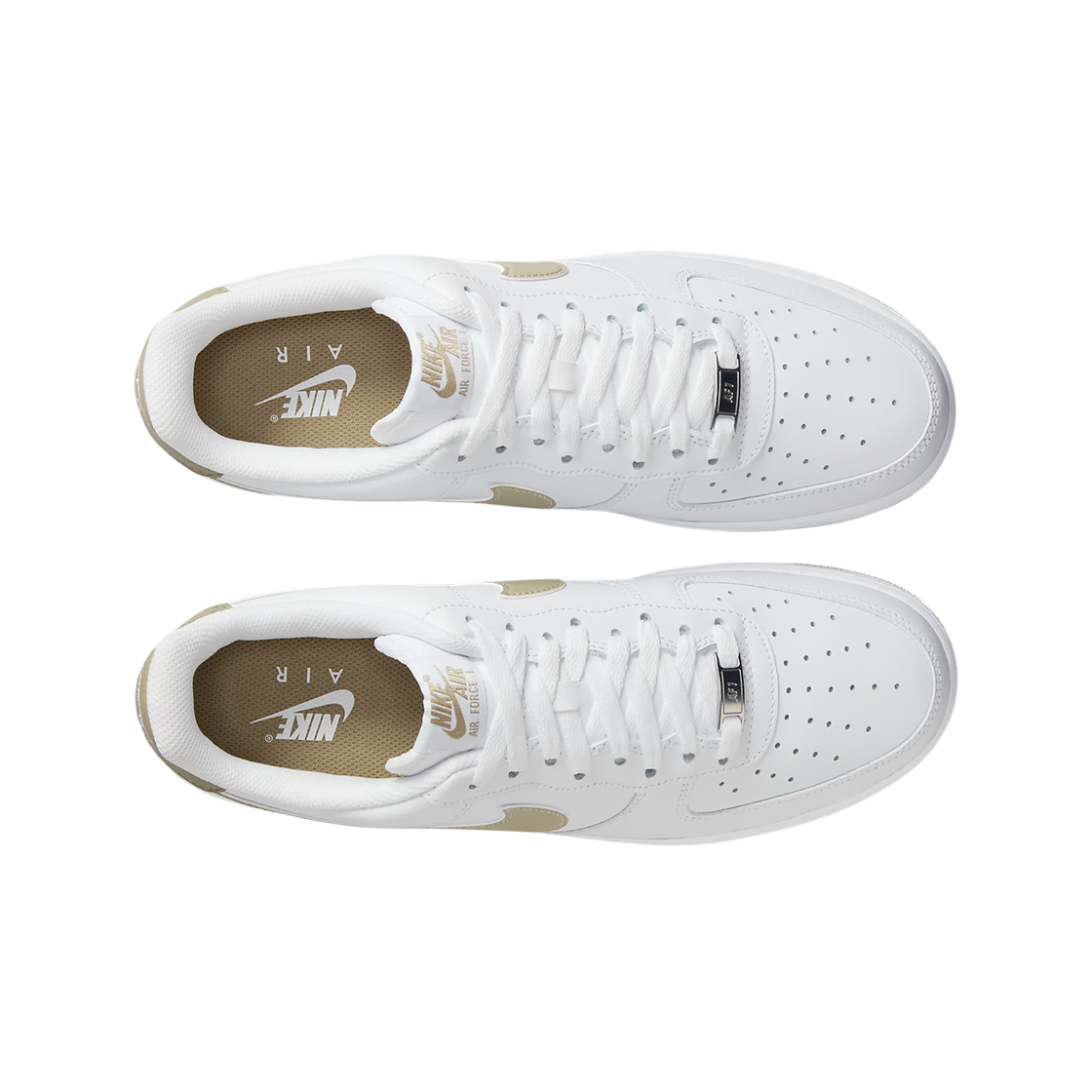 나이키 에어포스 1 '07 화이트 뉴트럴 올리브(Nike Air Force 1 '07 White Neutral Olive) - 2