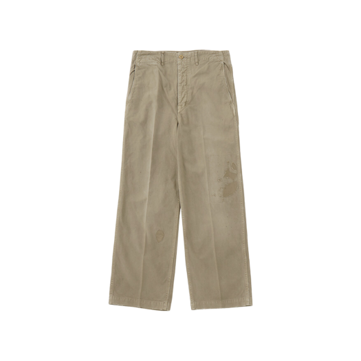 비즈빔 치노 팬츠 DMGD 블랙 - 23SS | Visvim | KREAM