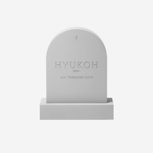 HYUKOHMD01 HYUKOH x Fragment Design Funeral For A Friend Vinyl Box Set