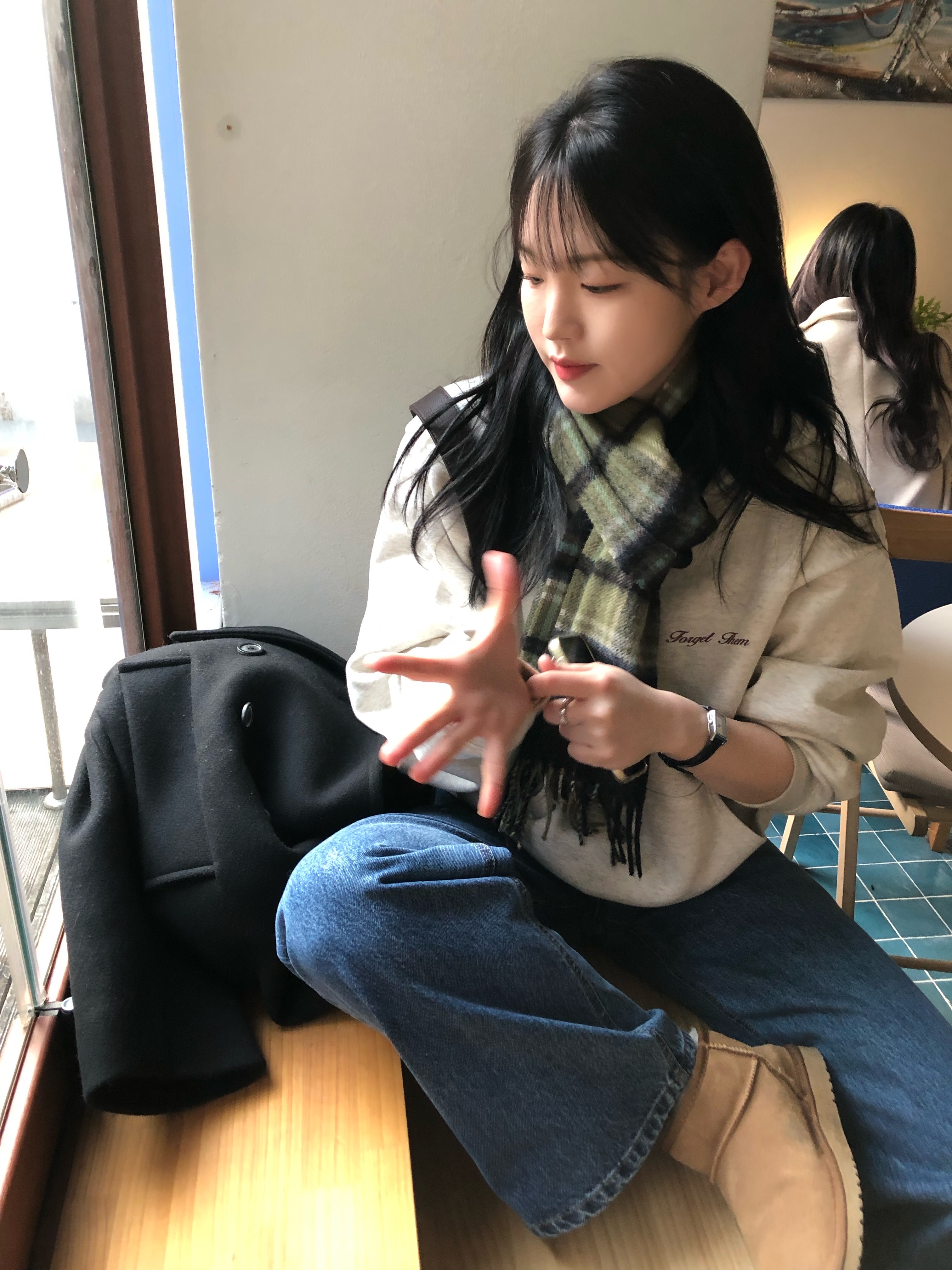 하영님의 스타일 - 3