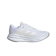 (W) Adidas Galaxy 7 Running Cloud White Zero Metalic
