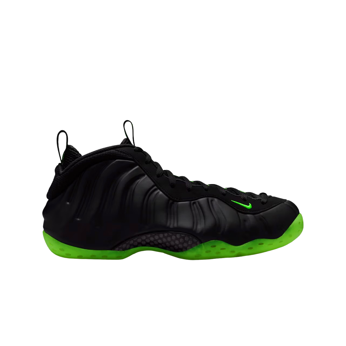 HF2902-001 Nike Air Foamposite One Black Volt - 대표 이미지 #1