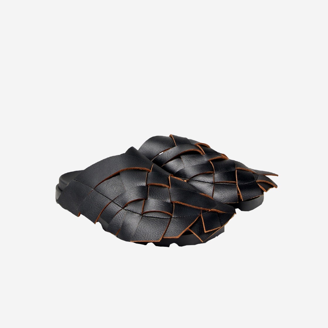 A500035-001 CAMPER LAB Brutus Sandal Black - #2