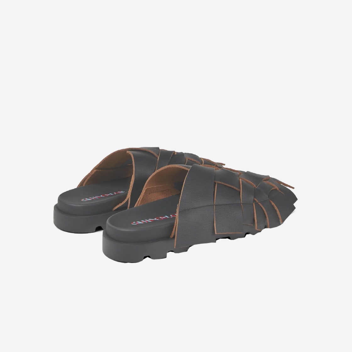A500035-001 CAMPER LAB Brutus Sandal Black - #4
