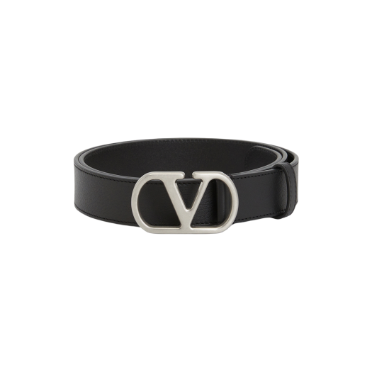 Valentino Vlogo Signature Belt Black