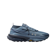 Nike ZoomX Zegama 2 Trail Smokey Blue Metallic Platinum