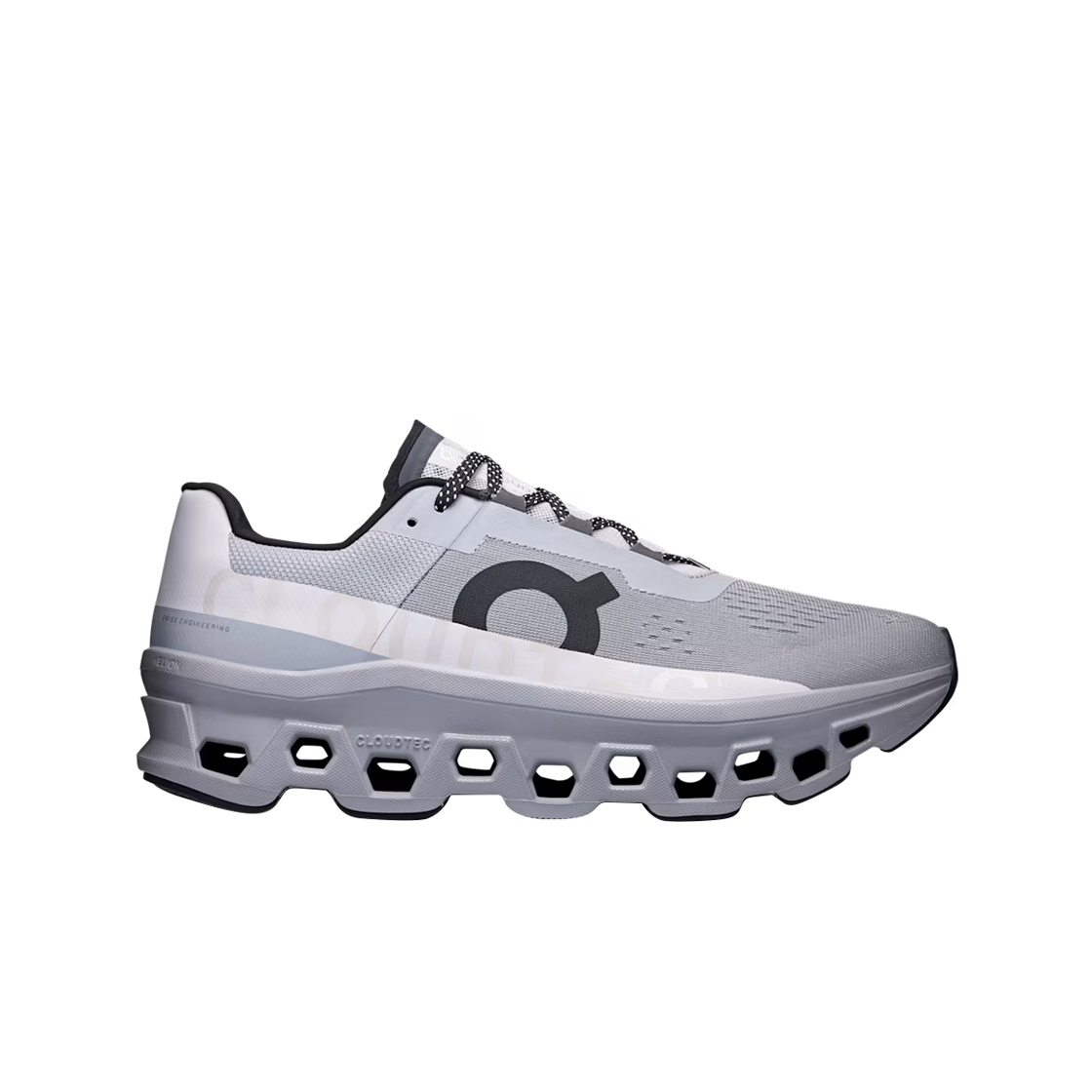 온 러닝 클라우드몬스터 알로이 실버(On Running Cloudmonster Alloy Silver)