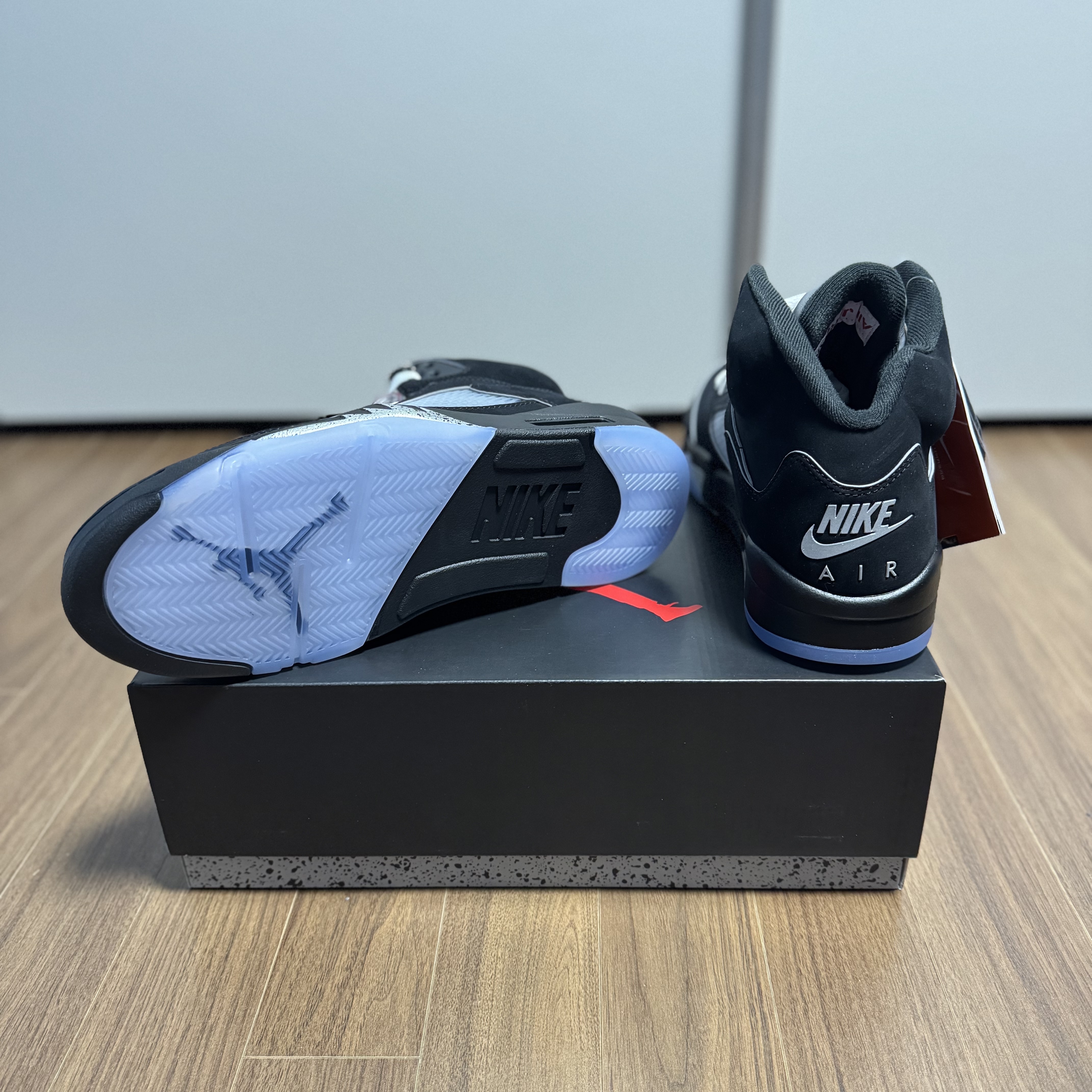 Jordan 5 Retro OG Reimagined 착용 스타일