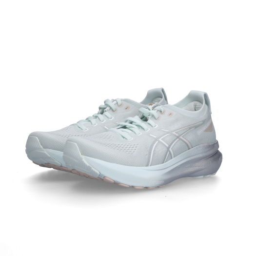 (W) Asics Gel-Kayano 31 Pure Aqua Pure Silver