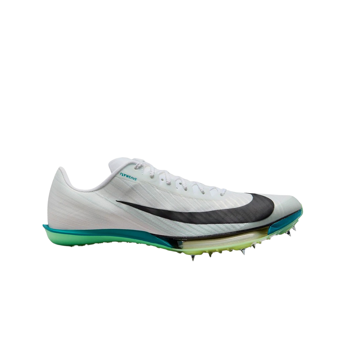 FD8395-102 Nike Air Zoom Maxfly 2 White Black