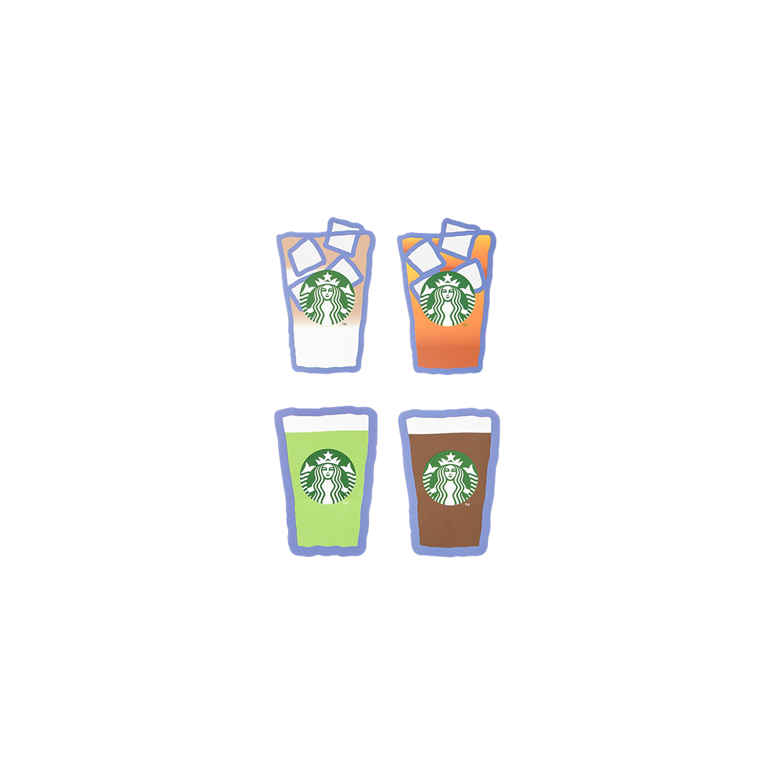 【韓国スタバ】Campus Beari★Campus Bearista Griptok 韓国スタバ】Campus Beari☆Campus Bearista Griptok (Starbucks