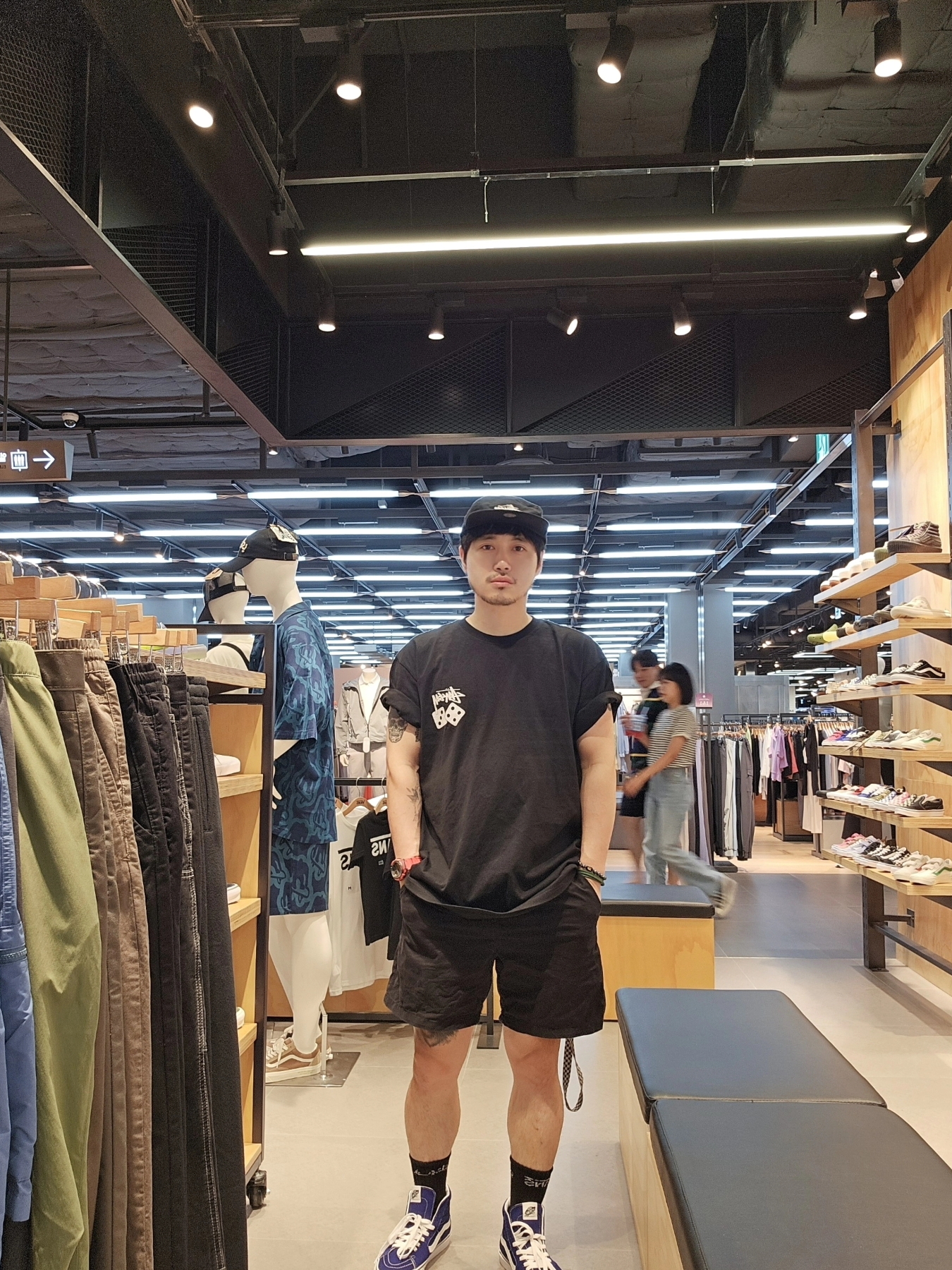 정환님의 스타일 - 1