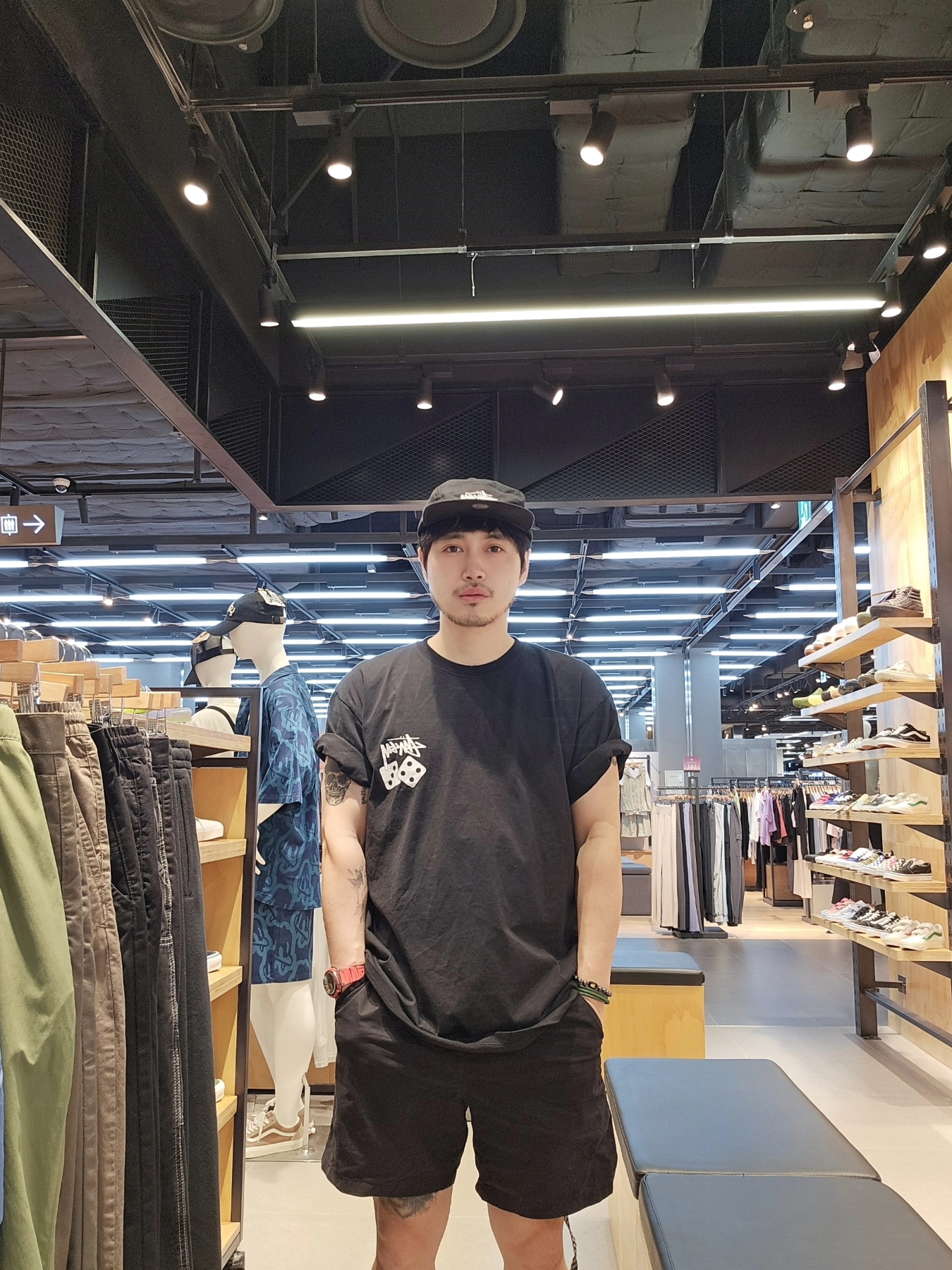 정환님의 스타일 - 4