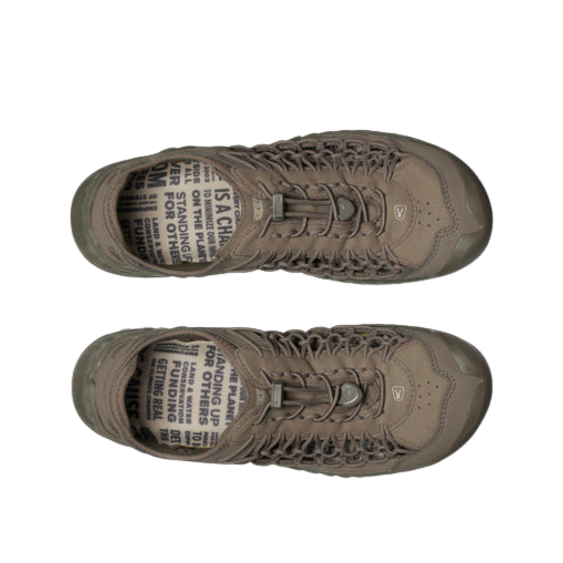 킨 유니크 NXIS 슈즈 캔틴(Keen Uneek NXIS Shoes Canteen) - 2