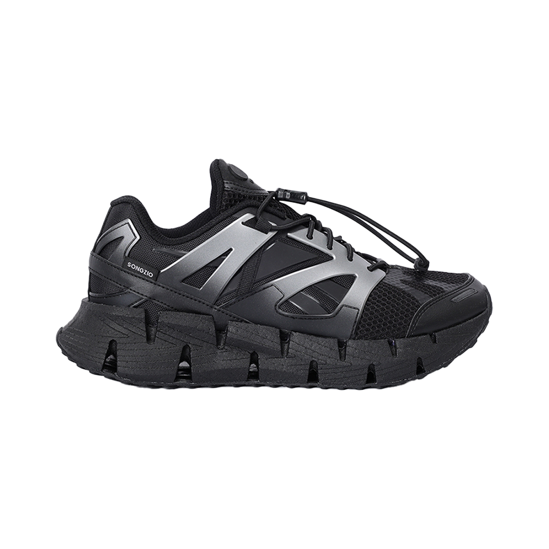 리복 X 송지오 프리미어 플로트직 쉐도우 블랙