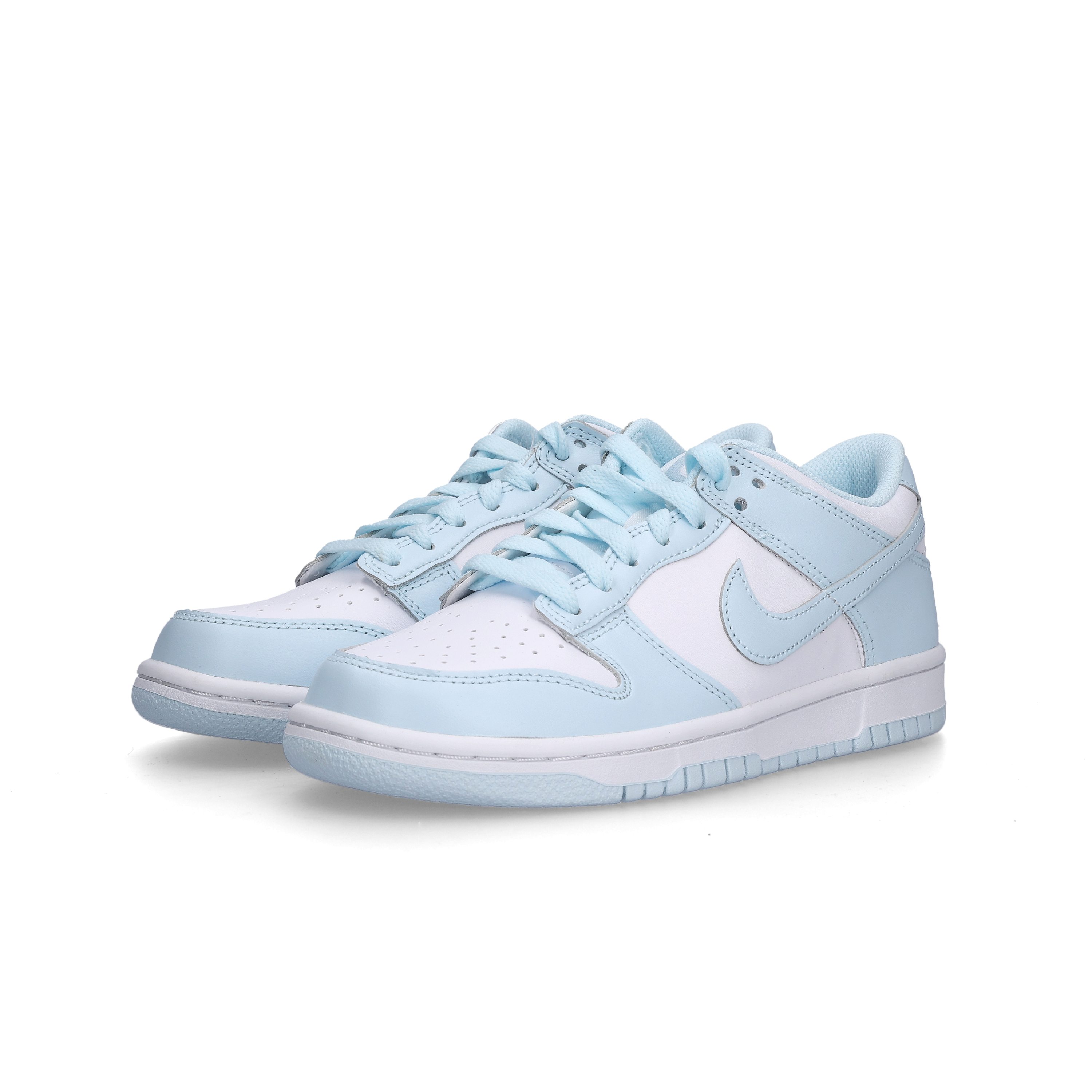 (GS) Nike Dunk Low Glacier Blue White