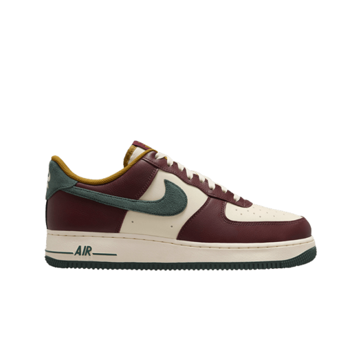 Nike Air Force 1 '07 LV8 Coconut Milk Dark Team Red