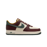 Nike Air Force 1 '07 LV8 Coconut Milk Dark Team Red