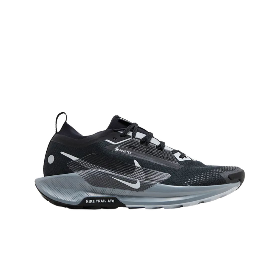 FQ0908-001 Nike Pegasus Trail 5 Gore-Tex Black Cool Grey - 대표 이미지 #1